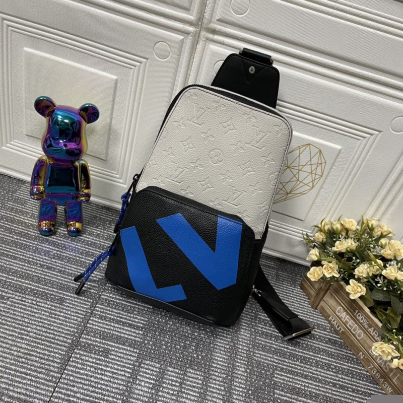 LV Waist & Chest Packs